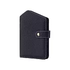 BESTHOT 防盜刷真皮護照夾  黑色