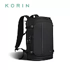 KORIN HubPack X｜防割防盜 可拓展 防水旅行後背包 登機包 商務電腦包-代理商公司貨
