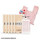 LANCOME 蘭蔻 IDOLE 唯我香水隨身香氛限量禮(5ml)x5+旅行收納袋]-國際航空版