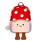 Tiger Family 抱抱好朋友3D幼兒背包-甜心蘑菇