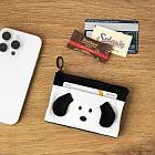 Romane Brunch brother 早午餐兄弟 摺疊零錢包ver.2 Doochi