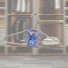 鋁合金紳士輕衣架-加大-5入x3組