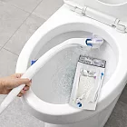 不沾手拋棄棉馬桶刷組-薰衣草x2組