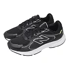 New Balance NB 慢跑鞋 Fresh Foam Amaste 2E 寬楦 男鞋 黑 運動鞋 MAMAS818-2E 25.5cm BLACK/SILVER