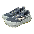 New Balance NB 越野跑鞋 Hierro V9 GTX D 寬楦 女鞋 藍 防水 黃金大底 戶外 WHIG643-D 23cm BLUE/GREEN