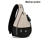 Sherpani RFID 防潑水多功能斜肩包 (25II) Esprit 10L｜卡其/Con Leche