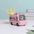 蠟筆小新萬年曆造型車