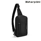 Sherpani RFID 防盜多功能斜背包 (25II) Metro AT 5L｜黑色/Carbon