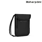 Sherpani RFID 防盜多功能隨身包 (25II) Piper AT｜黑色/Carbon