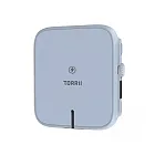【TORRII】5000mAh LUNA 月光充補光燈磁吸行動電源 行充 行動充 磁吸充電 藍色