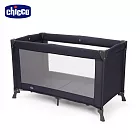 CHICCO goodnight輕旅折疊嬰兒遊戲床 湖水藍