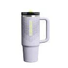 STANLEY 防漏吸管隨手杯 0.88L / 幻影紫