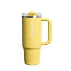 STANLEY 防漏吸管隨手杯 0.88L / 金盞黃