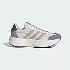 Adidas City Rnr W [JR8026] 女 運動休閒鞋 麂皮 復古 舒適 米 紫 粉紅