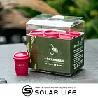 輕快風生活館 小葉紅茶原萃茶晶粉-10入.沖泡飲品 即溶茶粉 隨身茶飲 露營戶外 熱飲紅茶包