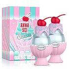 Anna Sui 安娜蘇 果漾聖代女性淡香水-粉紅柚惑小香(5ml)X2入