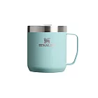STANLEY 經典系列 不鏽鋼咖啡馬克杯 0.35L / 湖畔綠