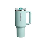 STANLEY 防漏吸管隨手杯 1.18L / 湖畔綠