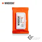WHOOSH 螢幕清潔濕巾 隨身包 (20抽)