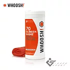 WHOOSH 螢幕清潔濕巾 罐裝抽取式 (70抽)