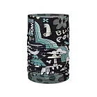 【西班牙BUFF】動態禦寒頭巾-童趣山林 無 童趣山林