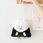 Romane Brunch Brother Onigiri 飯糰毛絨束口袋 Oni