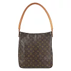 LV Monogram Looping 肩背/手提托特包_展示品