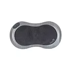 【Concern康生】摩力寶貝 石墨烯無線按摩枕(木紋款) 木紋銀