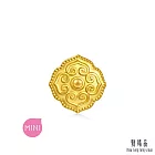 【點睛品】Charme Mini 四合如意 黃金串珠