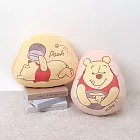 迪士尼小熊維尼MOCHI Feel 造型抱枕 -樹洞