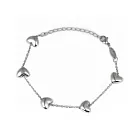 ROYAL DAMON 羅亞戴蒙 心窩手鍊-BK0698