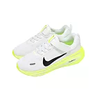 Nike 慢跑鞋 Stellar Ride PSV 中童 小朋友 白 黃 魔鬼氈 運動鞋 HQ3267-103 20cm WHITE/YELLOW