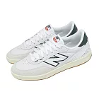 New Balance NB 休閒鞋 Numeric 440 V2 男鞋 女鞋 白 綠 膠底 拼接 紐巴倫 NM440WGR-D 23cm WHITE/GREEN