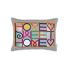 Vitra Embroidered Home Sweet Home 印花抱枕