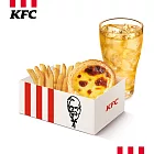 (電子票) 肯德基 脆薯蛋撻綠茶 喜客券【受託代銷】