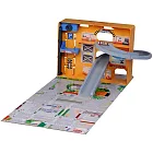 TOMICA交通世界 新城鎮 新迴旋梯提盒