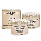 LANCOME 蘭蔻 絕對完美永生玫瑰逆齡乳霜(5ml)X2-公司貨