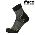 MICO 排汗彈性健行襪 CA3069/165深藍 M 165深藍