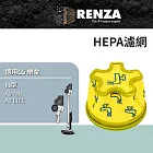 適用 LG 樂金 LG A9 Air A7-LITE 無線吸塵器 A9無線吸塵器 集塵濾網 濾芯 濾心