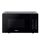 Whirlpool 惠而浦 20公升燒烤微波爐/烤箱-迷霧黑 MWP203EBT 黑