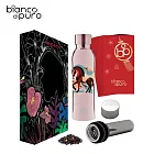 BUGATTI 布加迪 500ml 幾何駿玫影紅包禮盒組 BBT-RL500RS-PN03 -