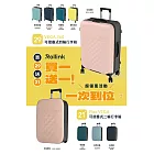 Rollink 摺疊行李箱 29吋四輪 + 21吋兩輪