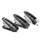 KW-triO air touch No.10雙排省力訂書機 05295 3入組