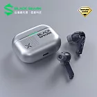 BLACK SHARK 黑鯊 BE24 鳳鳴真無線藍牙耳機 電競版 電光銀