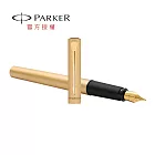 PARKER 派克 新威雅XL系列 鋼筆 金色金夾