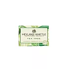 【H&W 英倫薇朶】經典手工皂45g # 清新茶樹