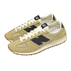 New Balance NB 休閒鞋 471 男鞋 女鞋 棕 黑 膠底 麂皮 復古 紐巴倫  U471706-D 22.5cm BROWN/BLACK