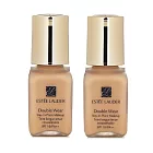 雅詩蘭黛 粉持久完美持妝粉底液7ml 1W2 買一送一