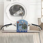 多功能防滑衣架-5入x3組