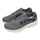 New Balance NB 慢跑鞋 Fresh Foam 680 V9 2E 寬楦 男鞋 灰 緩震 M680929-2E 25cm GREY/DARK GREY